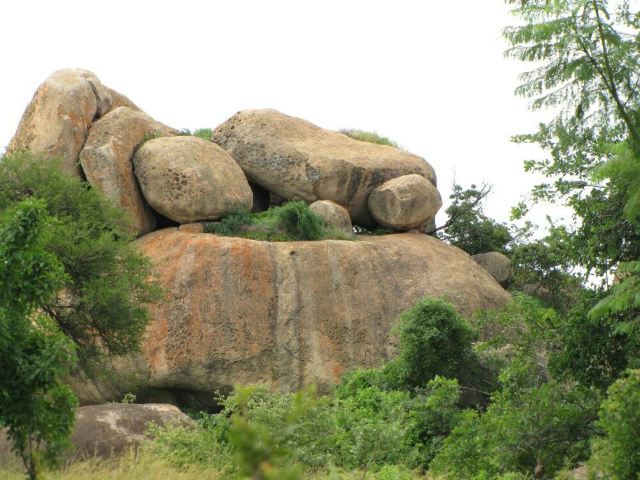 Chiremba Balancing Rocks