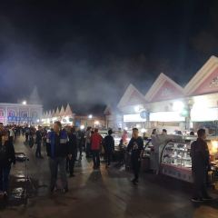 老街烧烤城(河堤夜市店) User Photo