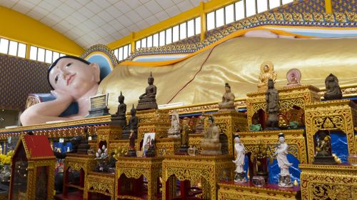 Chaiya Mangalaram Thai Buddhist Temple