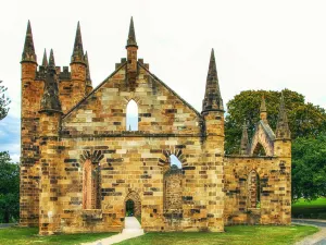 Hobart Convict Penitentiary