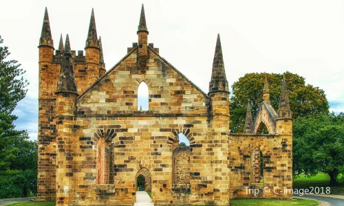 Hobart Convict Penitentiary