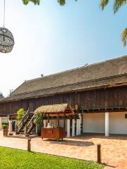 Le SPA at Sofitel Luang Prabang