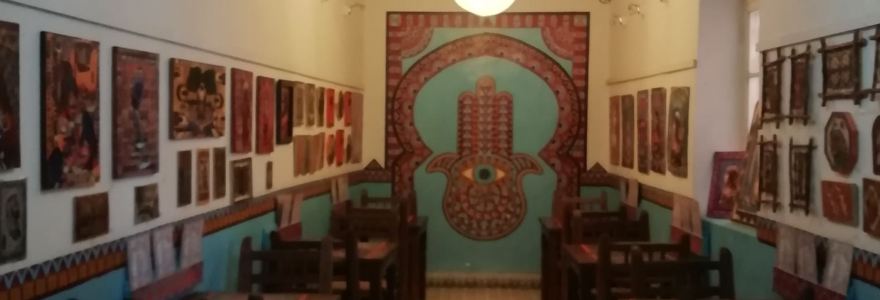 Marrakech Henna Art Cafe