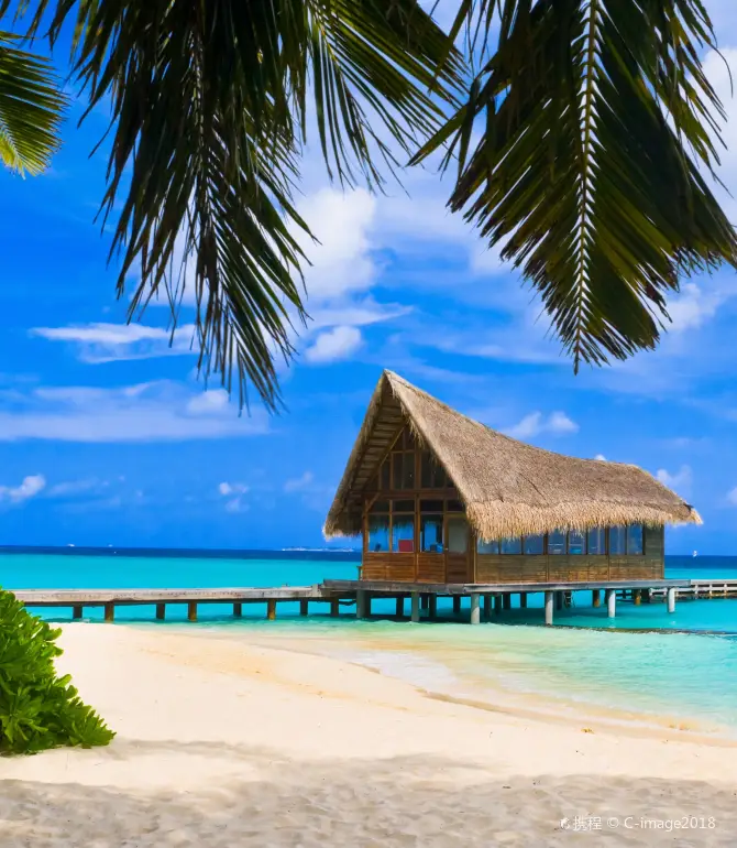Kuramathi Island