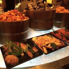 The Dining Room at Grand Hyatt Erawan Bangkok User Photo