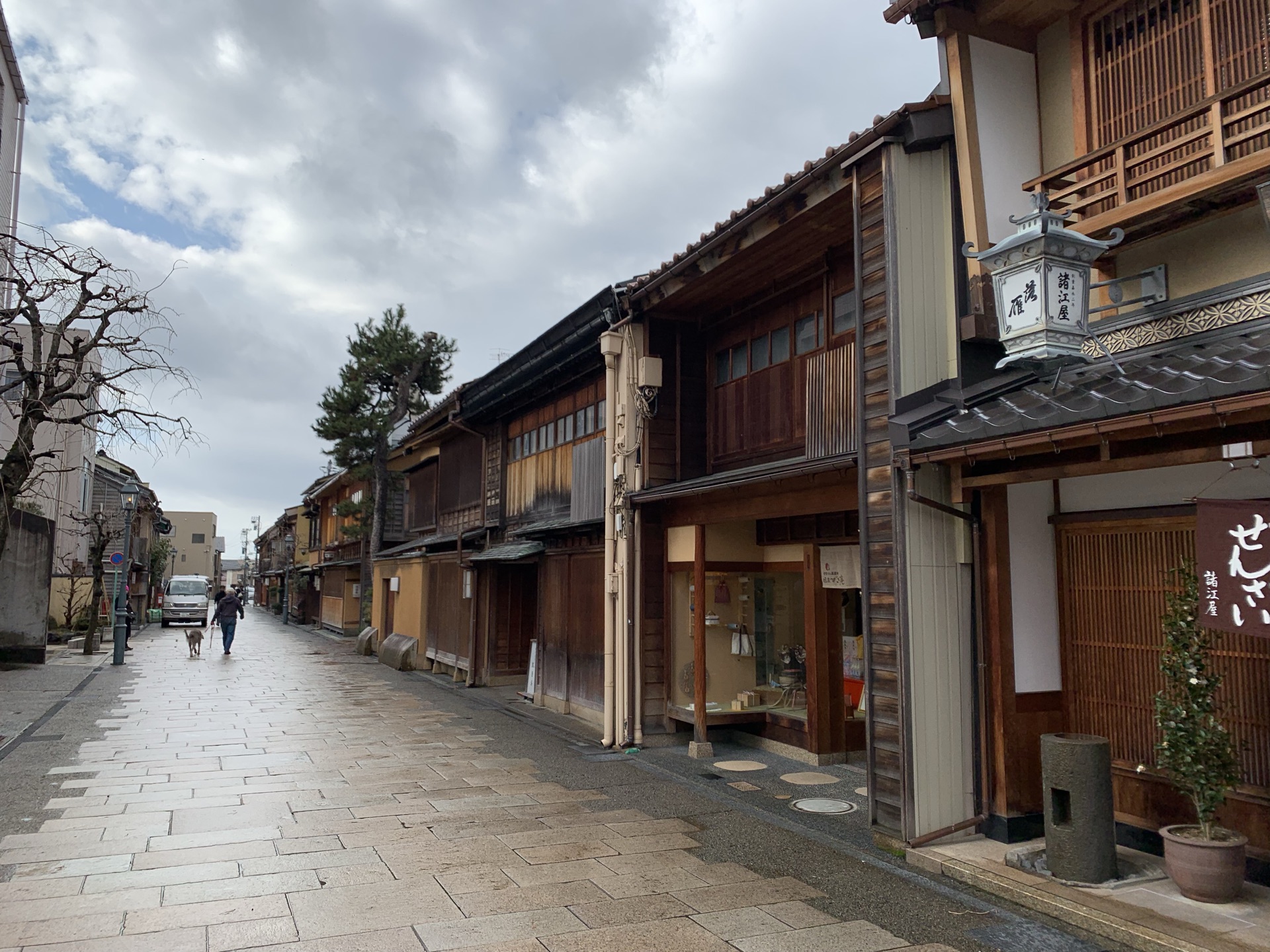 Nishi Chaya District Travel Guidebook Must Visit Attractions In Kanazawa Nishi Chaya District Nearby Recommendation Trip Com