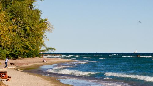 Toronto Islands