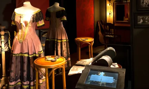 museo del ballo flamenco