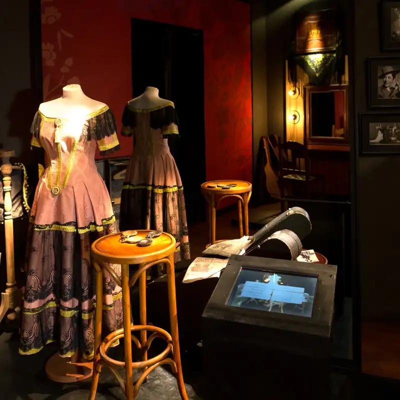1_Flamenco Dance Museum