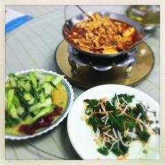 Wutaiyunyangshengsushiguan (qingnianchuangye) User Photo