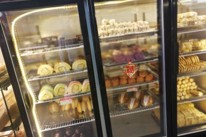 金美蛋糕店(调兵山店)