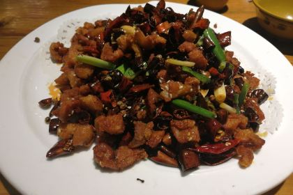 憨厨沸腾鱼乡(矿工街店)