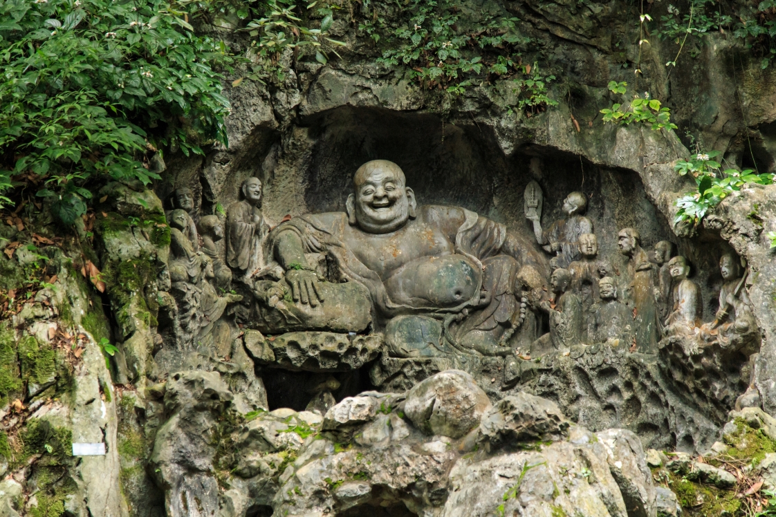 上海-杭州私人導覽1日遊 靈隱寺 飛來峰 龍井茶園 西湖 