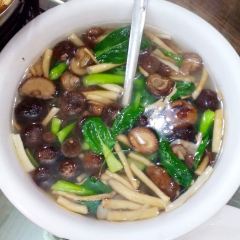 婺源人家农家菜 여행 사진