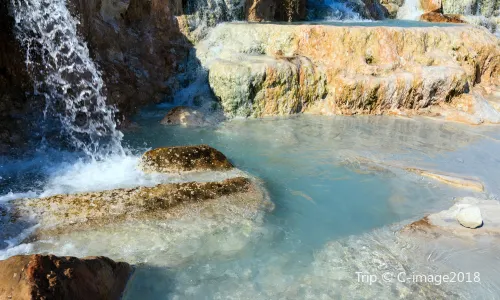Terme di Saturnia