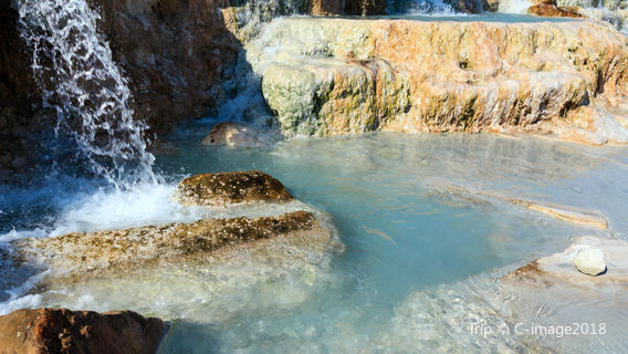 Terme di Saturnia