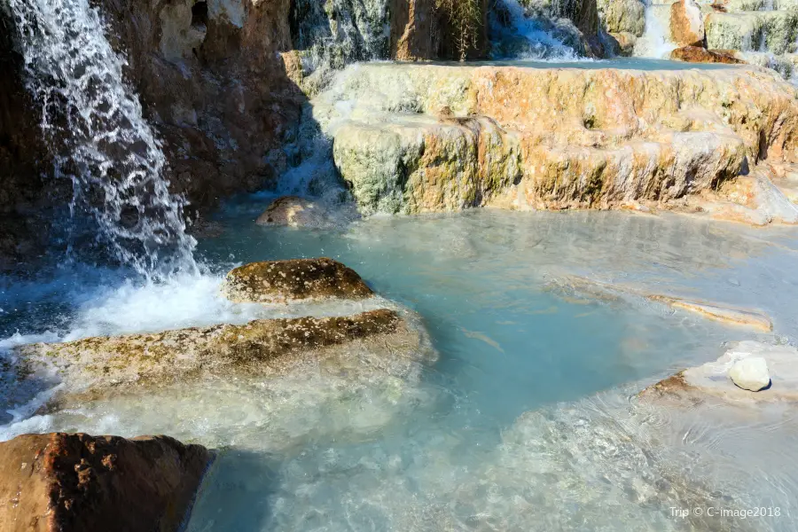 Terme di Saturnia