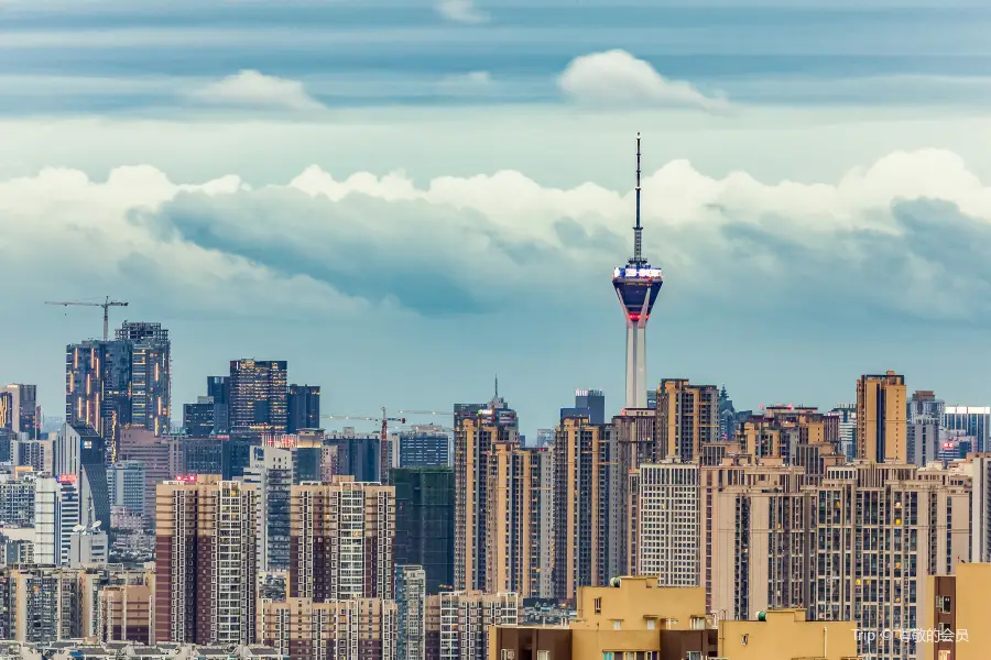 Tianfu Panda Tower