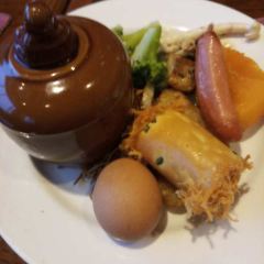 常州富都洲際飯店·龍城咖啡廳自助餐張用戶圖片