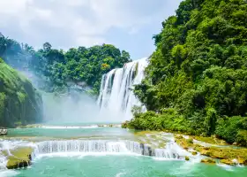 Huangguoshu Waterfall