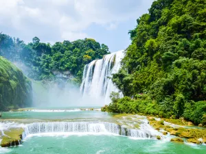 Huangguoshu Waterfall