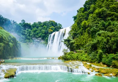 Huangguoshu Waterfalls Scenic Area