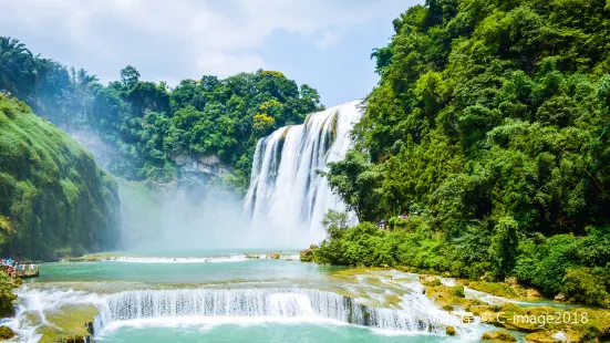 Huangguoshu Waterfall