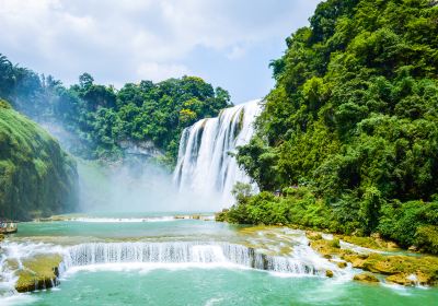 Huangguoshu Waterfall