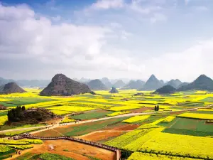 Jinjifeng Peak Cluster