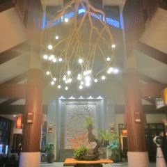 七仙嶺君瀾度假酒店7/5餐廳張用戶圖片