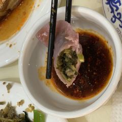 老王烫面角(加油站店) User Photo