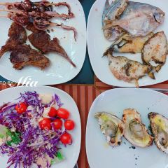WUXITaihufandian·jichangxuanzhong Restaurant User Photo
