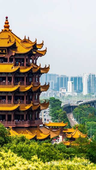 黃鶴樓可選晚上嚴選講師｜時間自由私人導覽｜可升級一對一服務私人導覽