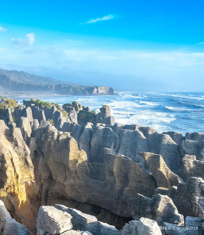 Paparoa National Park