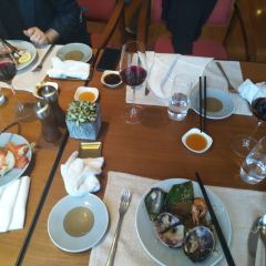 The Anandi Hotel and Spa Shanghai·mijingxicantingzizhucan User Photo