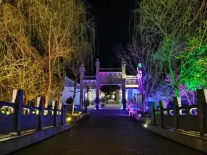 Attrazioni del Giro Notturno a Danfeng: le opzioni più popolari