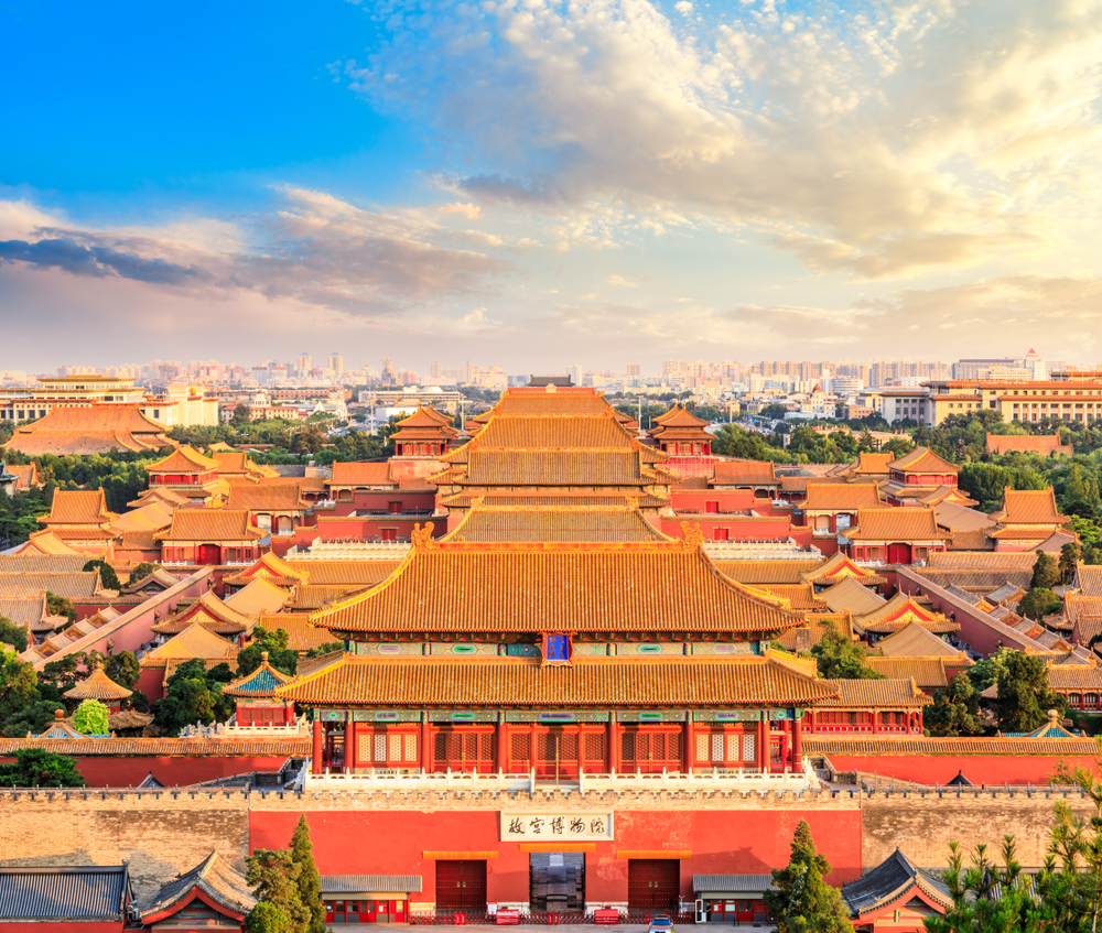 紫禁城