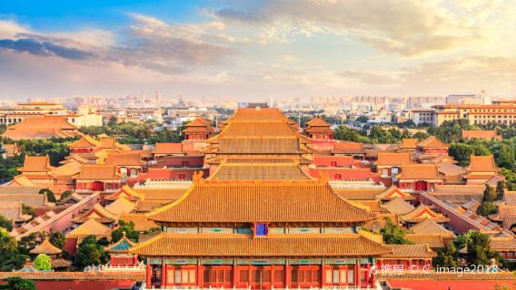 Tour privado de 6 h a pie por la plaza de Tian'anmen y la Ciudad Prohibida con los museos del tesoro
