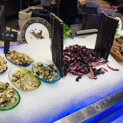 加餐海鲜自助(爱琴海店) User Photo