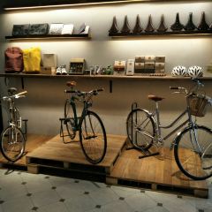 Bicycle Pizza User Photo