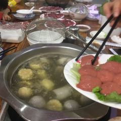 wan xiang niu rou huo guo(jinlongdian) ảnh của người dùng