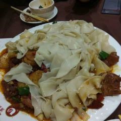 血站大盘鸡(西北路店) 여행 사진