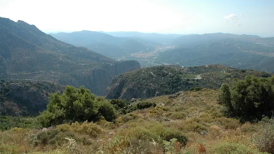 Dikti (Δίκτη)