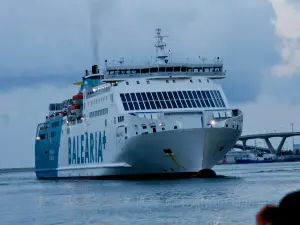 Baleària Port Dénia