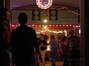 Twin Sisters Dance Hall