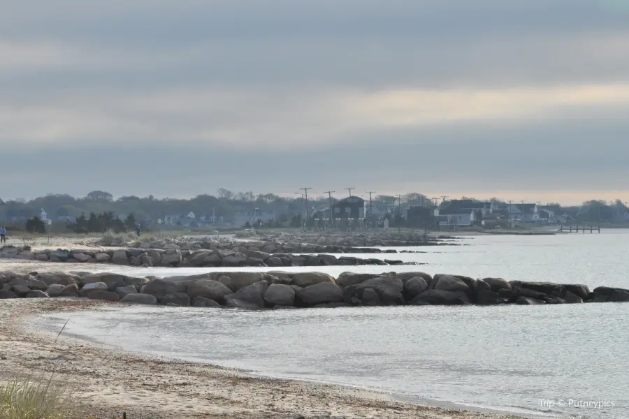 Surf Drive Beach