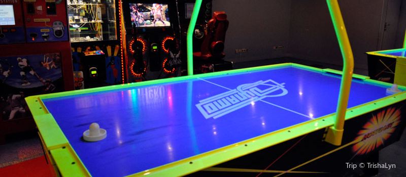 Destination Fun Zone
