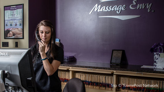 Massage Envy