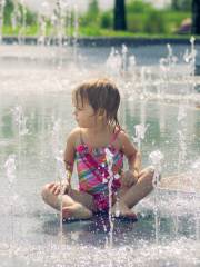 The Splash Pad