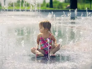 The Splash Pad